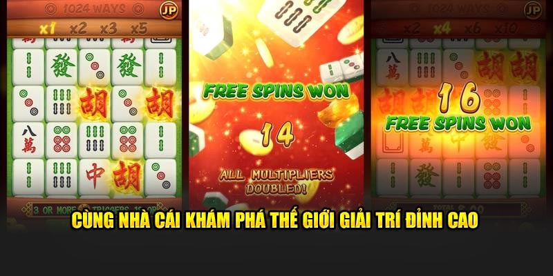 Cùng nhà cái khám phá thế giới giải trí đỉnh cao