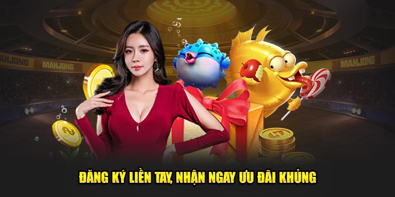 Tham gia nhận ngay khuyến mãi GK88