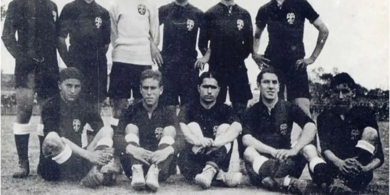 Đội tuyển bóng đá quốc gia Bồ Đào Nha trong những năm 1920
