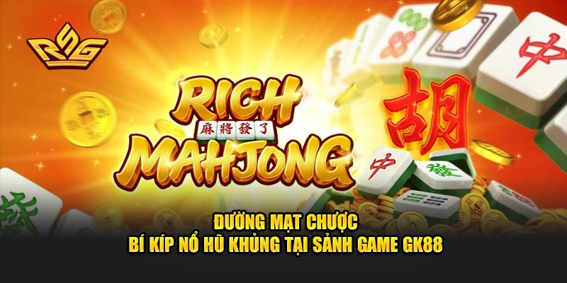 đường mạt chược
