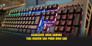 assassins gk88 gaming