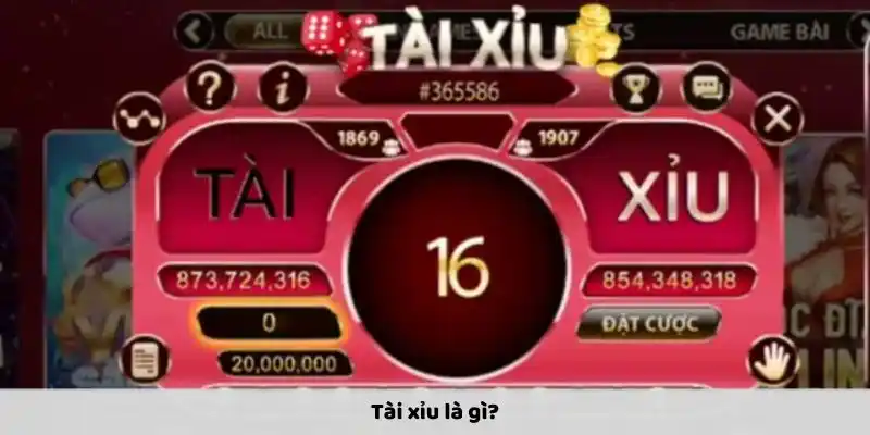 Quy luật chơi tài xỉu đơn giản